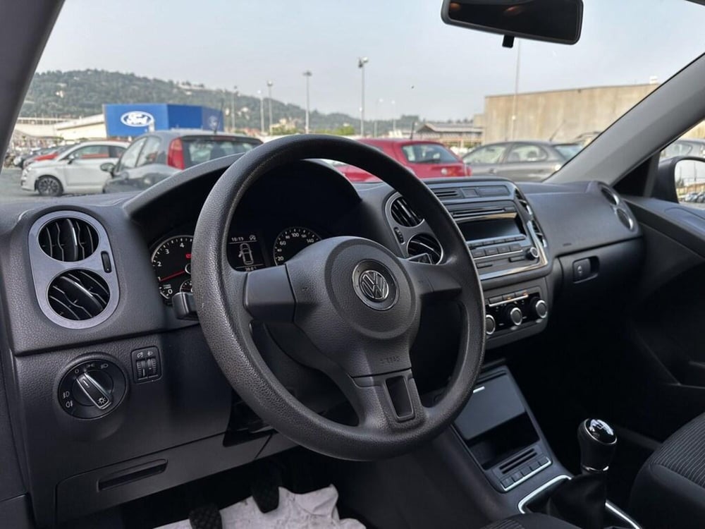 Volkswagen Tiguan usata a Torino (8)