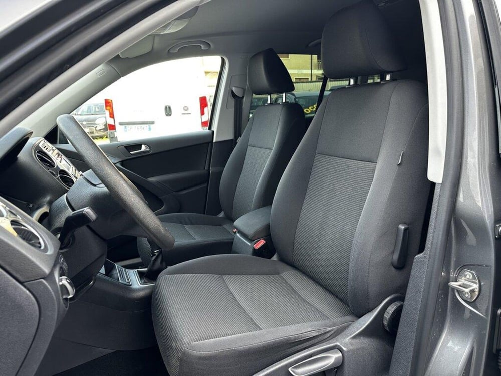 Volkswagen Tiguan usata a Torino (9)