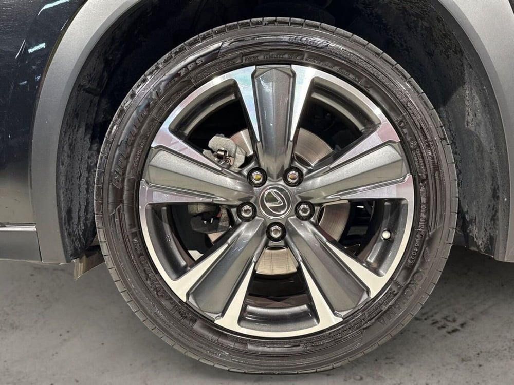 Lexus UX usata a Sondrio (3)