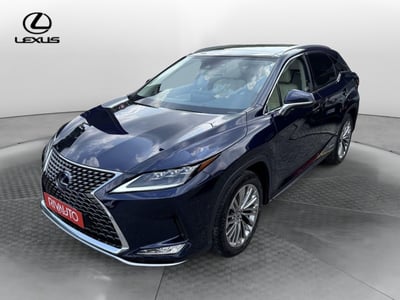 Lexus RX Hybrid Luxury del 2022 usata a Como