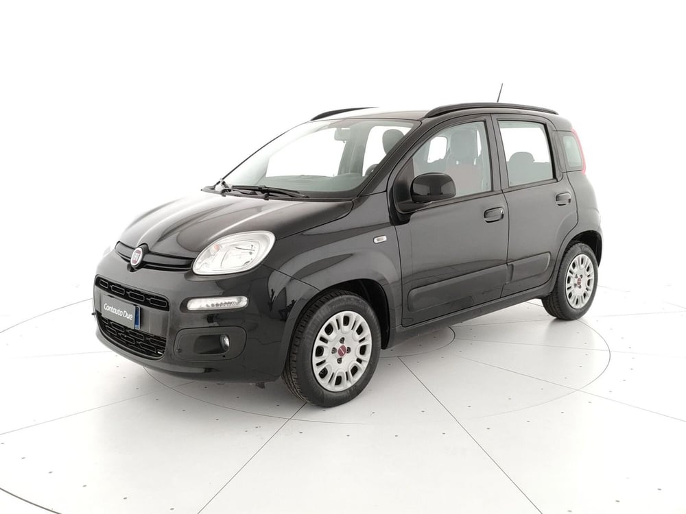 Fiat Panda usata a Caserta