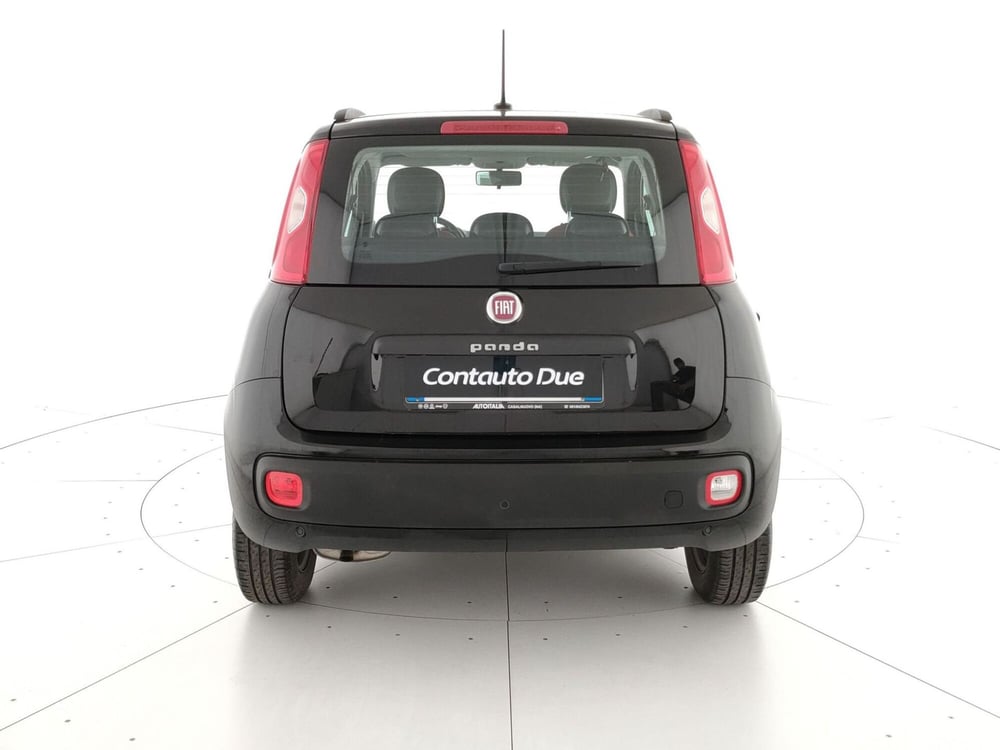 Fiat Panda usata a Caserta (6)