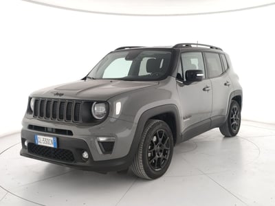 Jeep Renegade 1.5 turbo t4 mhev Renegade 2wd dct del 2022 usata a Roma