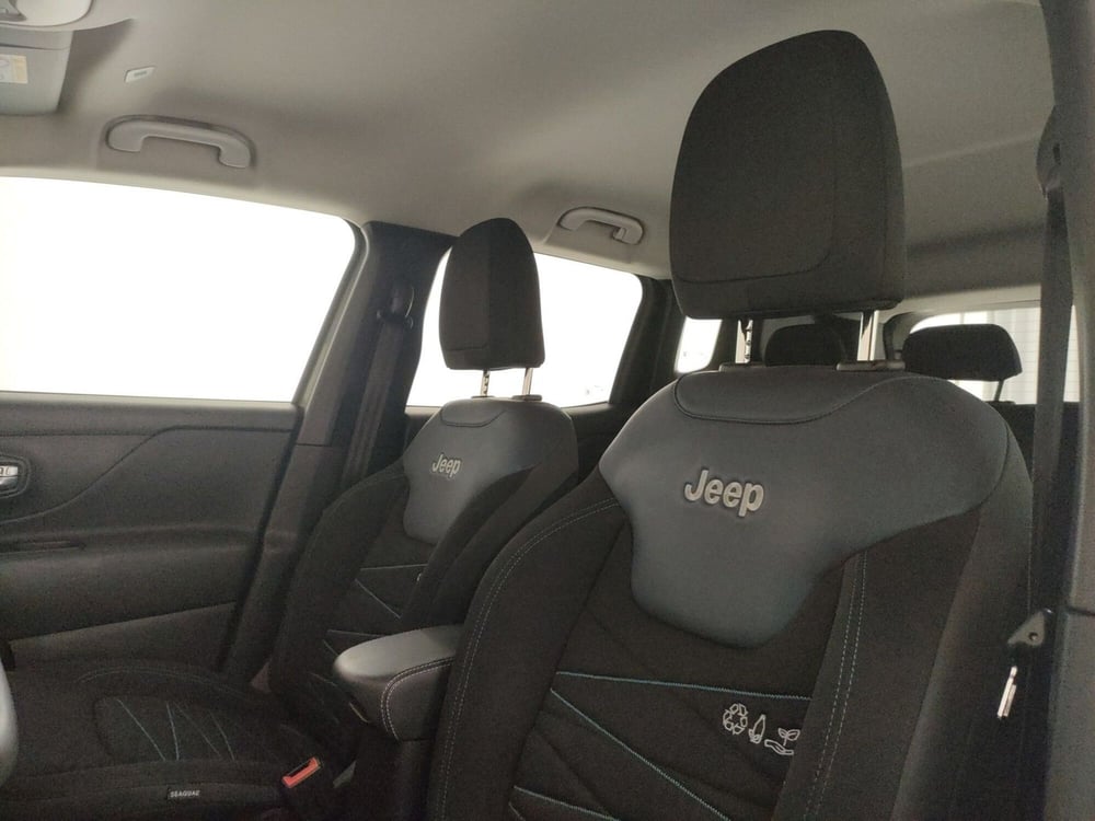 Jeep Renegade usata a Roma (12)