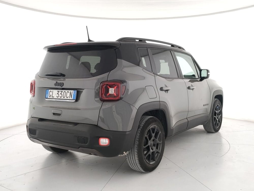 Jeep Renegade usata a Roma (2)