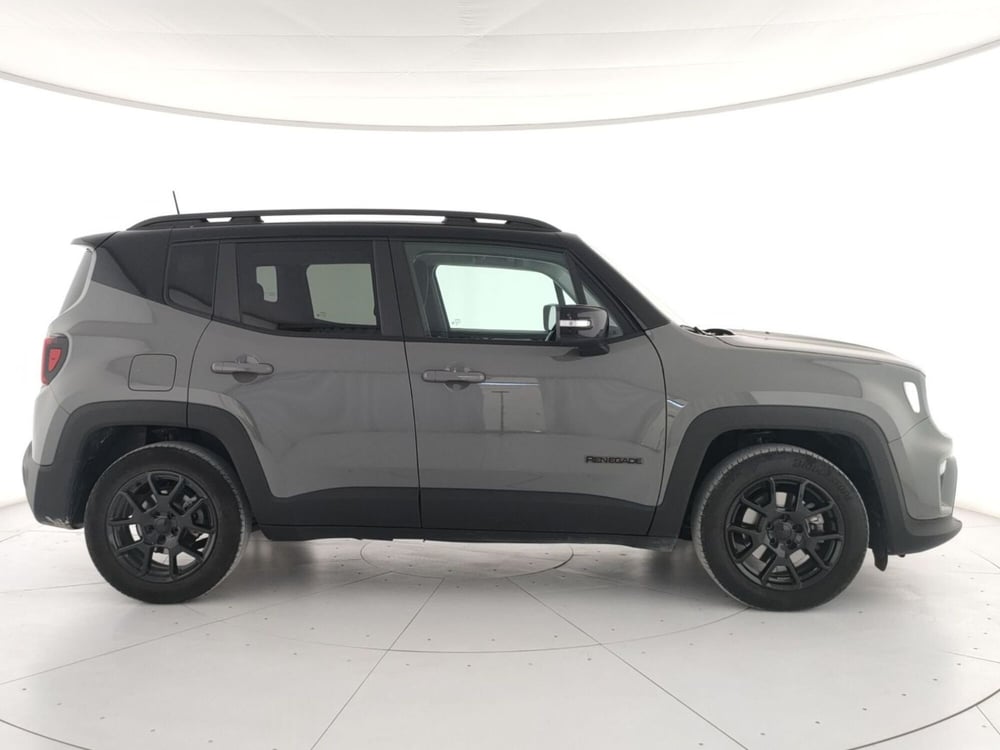 Jeep Renegade usata a Roma (3)