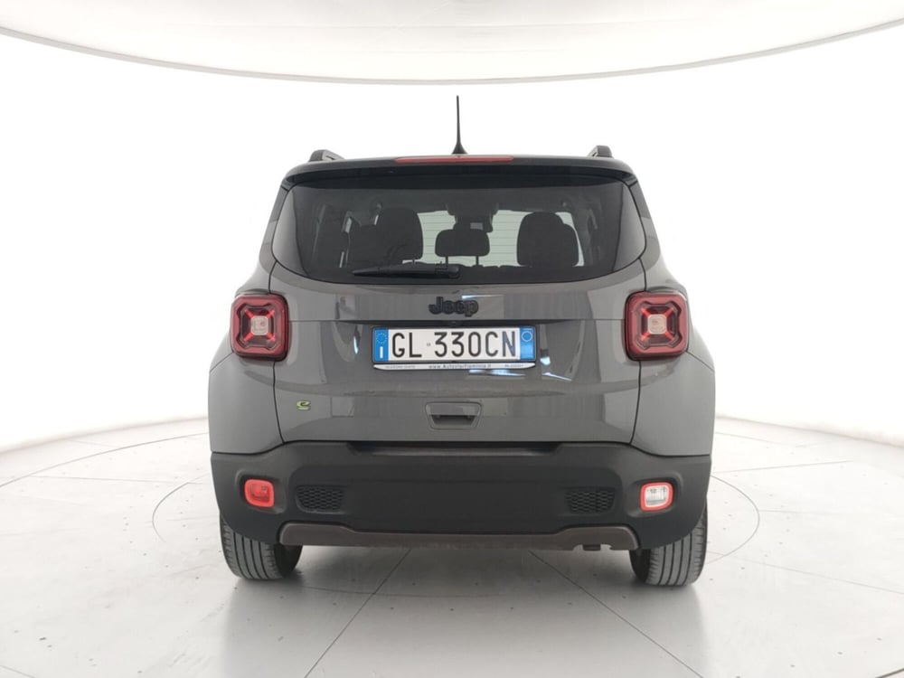 Jeep Renegade usata a Roma (4)