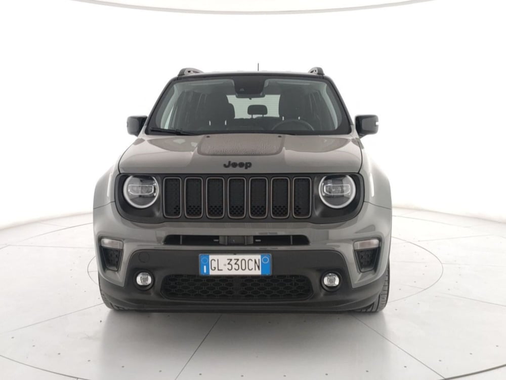 Jeep Renegade usata a Roma (5)
