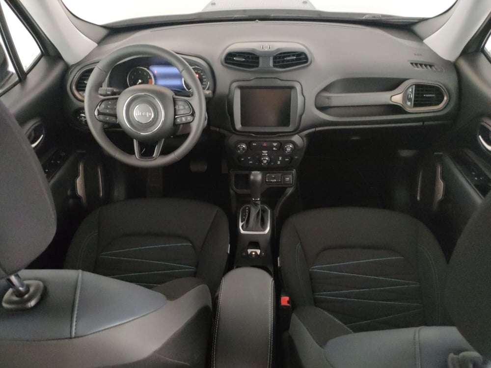 Jeep Renegade usata a Roma (9)