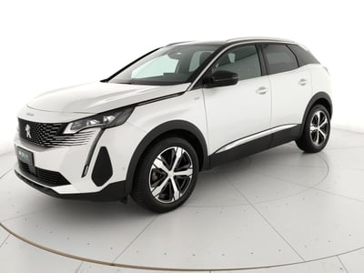 Peugeot 3008 BlueHDi 130 S&amp;S EAT8 Allure Pack del 2021 usata a Teverola