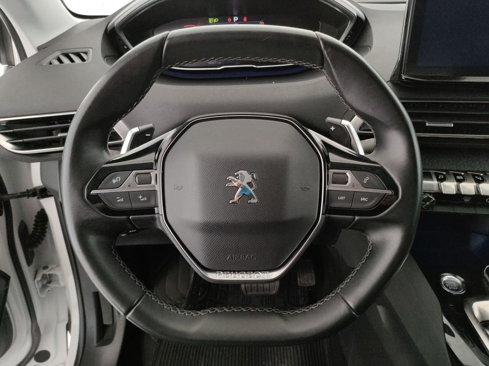 Peugeot 3008 usata a Caserta (20)