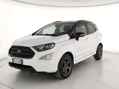 Ford EcoSport 1.0 EcoBoost 125 CV Start&amp;Stop ST-Line del 2022 usata a Roma