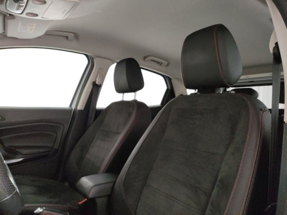 Ford EcoSport usata a Roma (12)