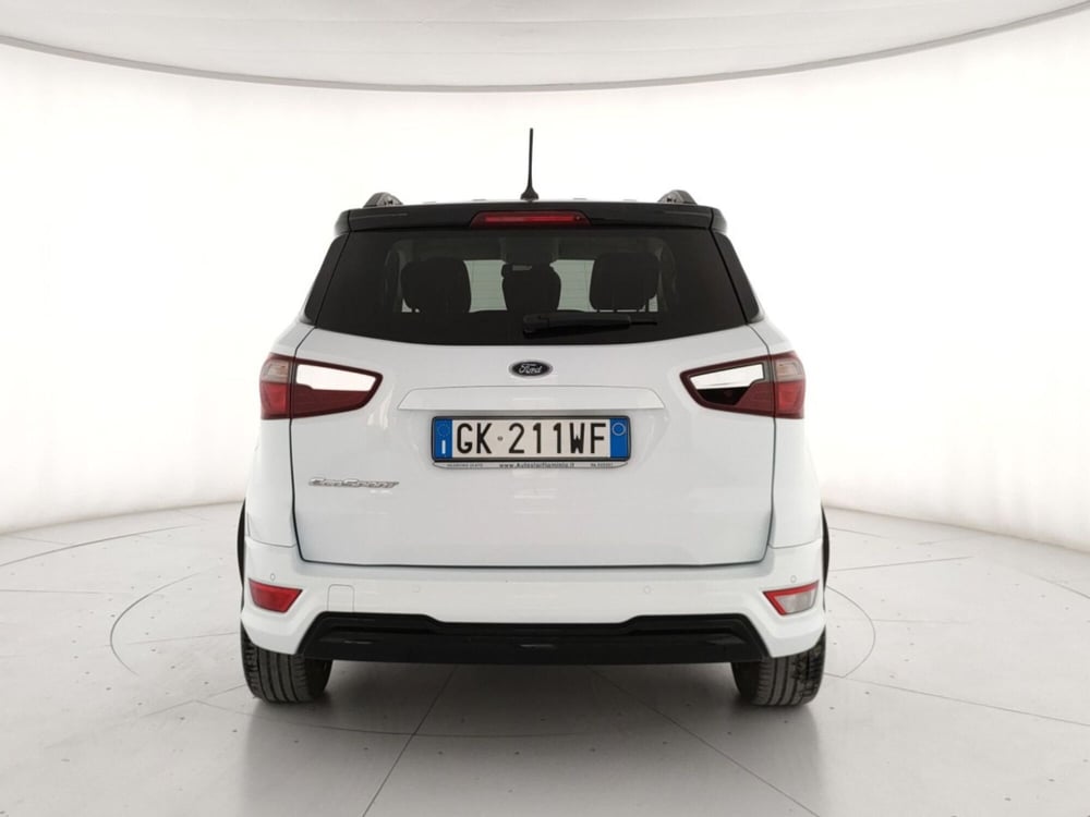 Ford EcoSport usata a Roma (4)