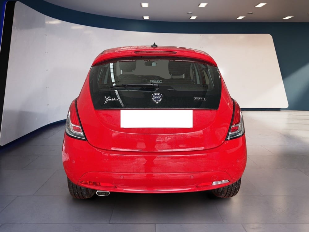 Lancia Ypsilon usata a Torino (6)