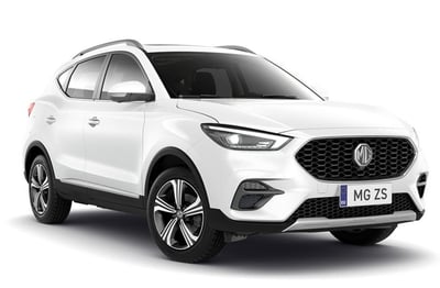 Mg ZS 1.5 Classic Luxury nuova a Torino