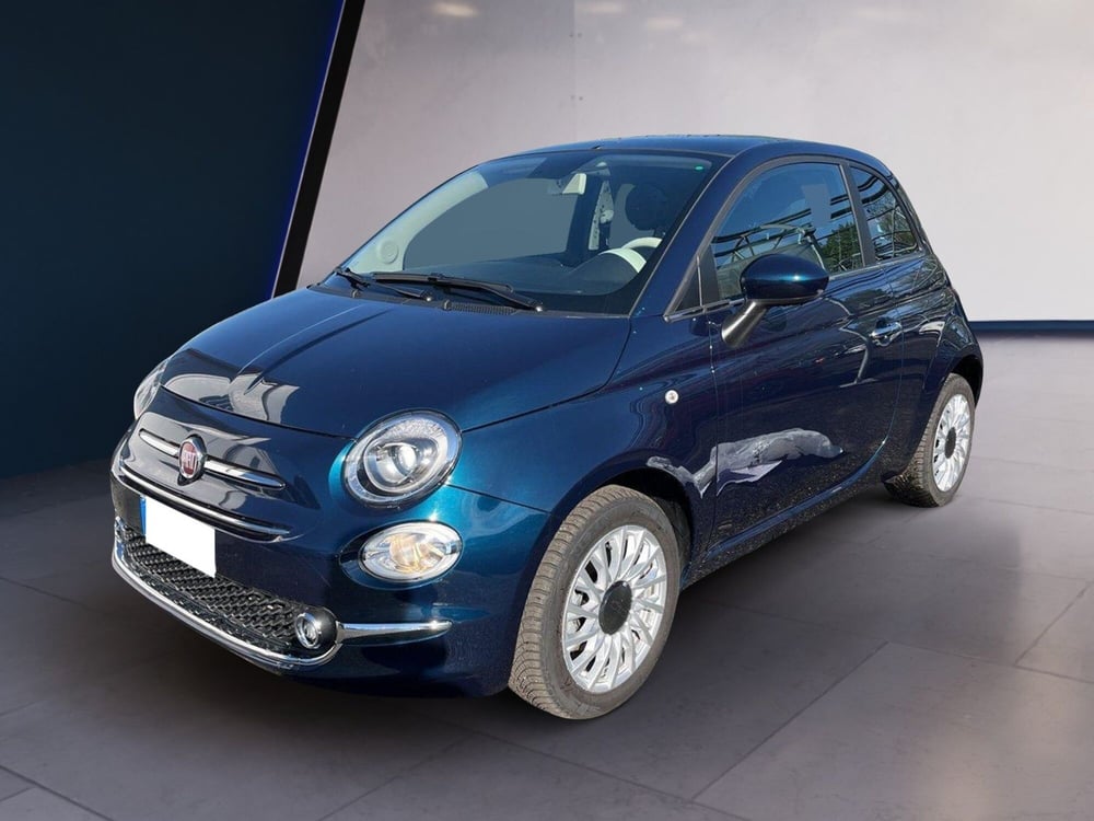 Fiat 500 usata a Torino (2)