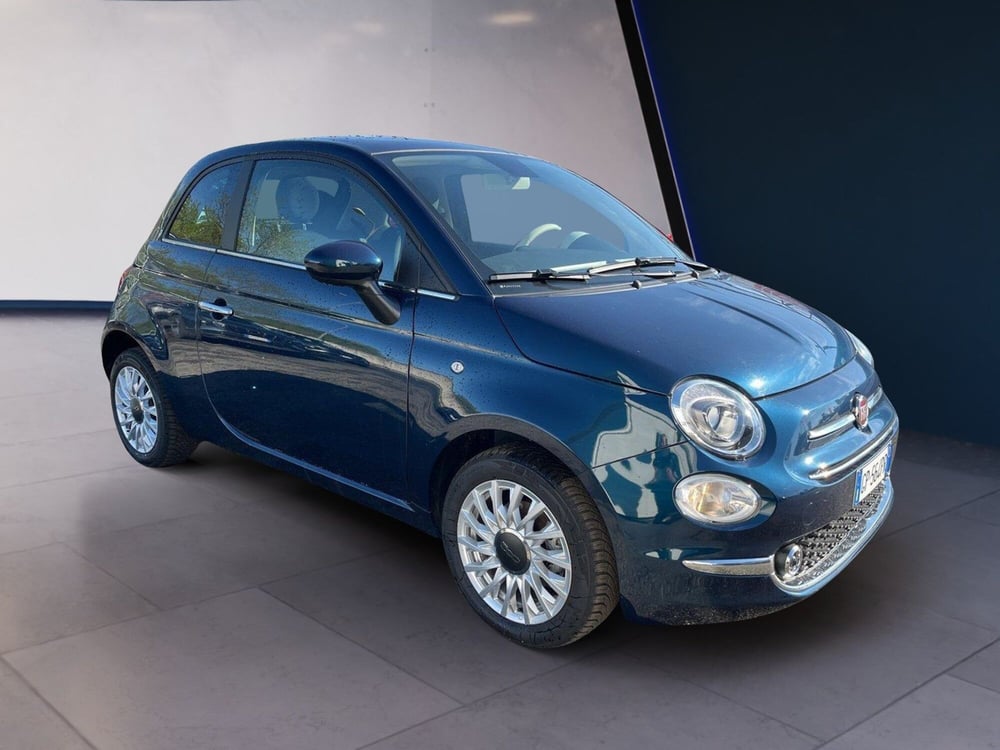 Fiat 500 usata a Torino (3)