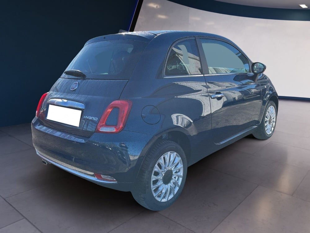 Fiat 500 usata a Torino (4)