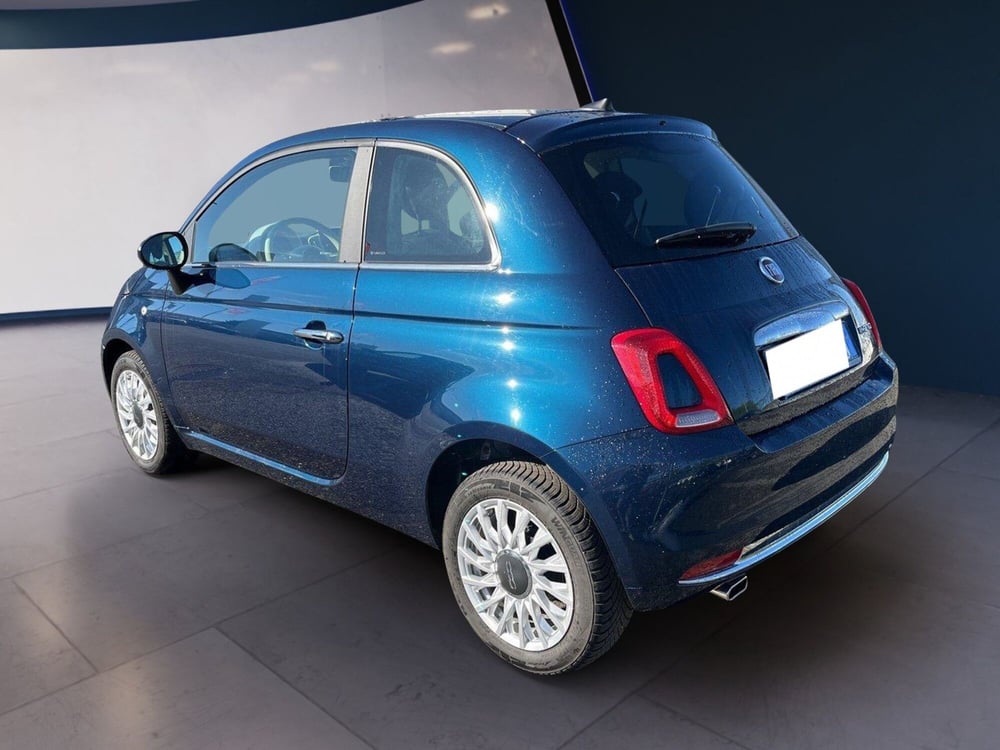 Fiat 500 usata a Torino (5)