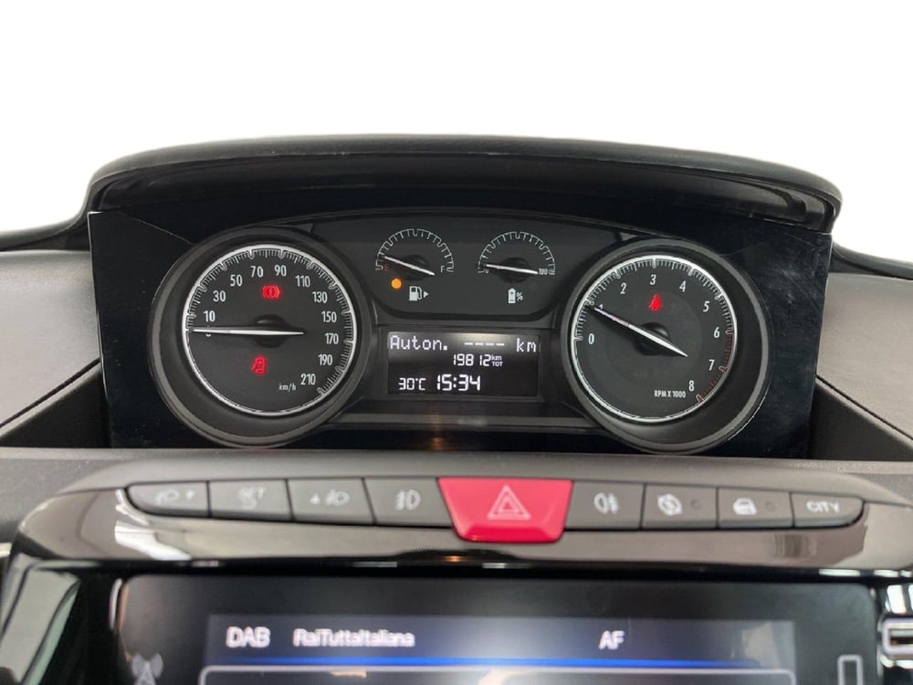 Lancia Ypsilon usata a Torino (13)