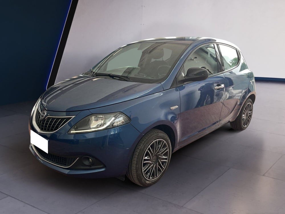 Lancia Ypsilon usata a Torino (2)