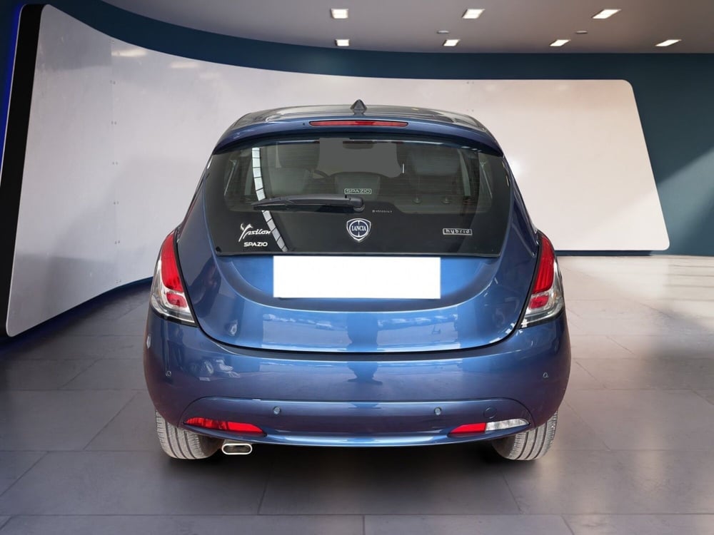 Lancia Ypsilon usata a Torino (6)