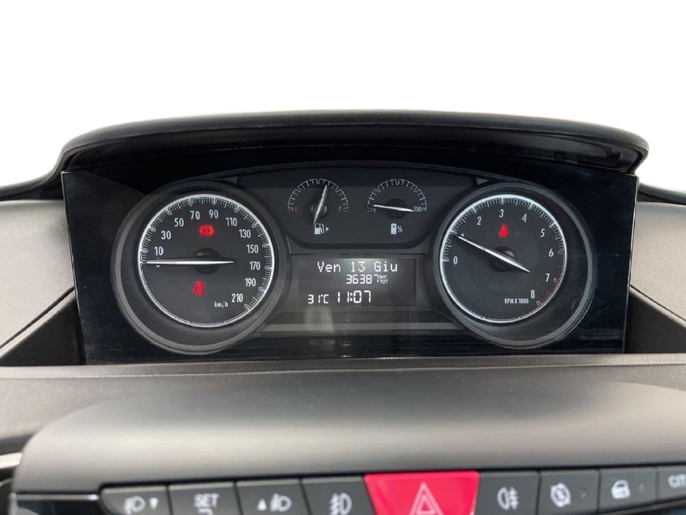 Lancia Ypsilon usata a Torino (13)
