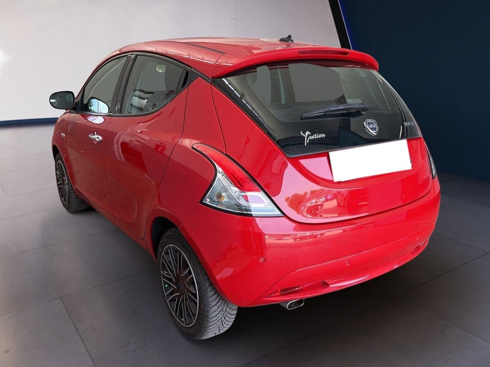 Lancia Ypsilon usata a Torino (5)