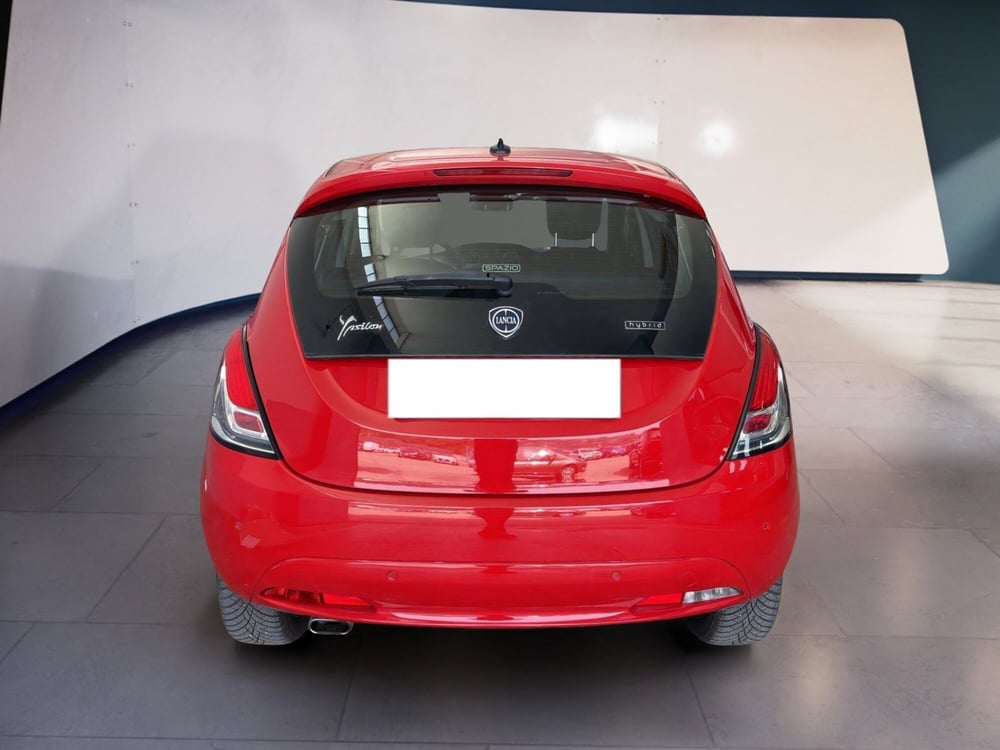 Lancia Ypsilon usata a Torino (6)