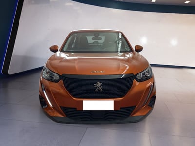 Peugeot 2008 1.2 puretech Active s&amp;s 100cv del 2021 usata a Torino