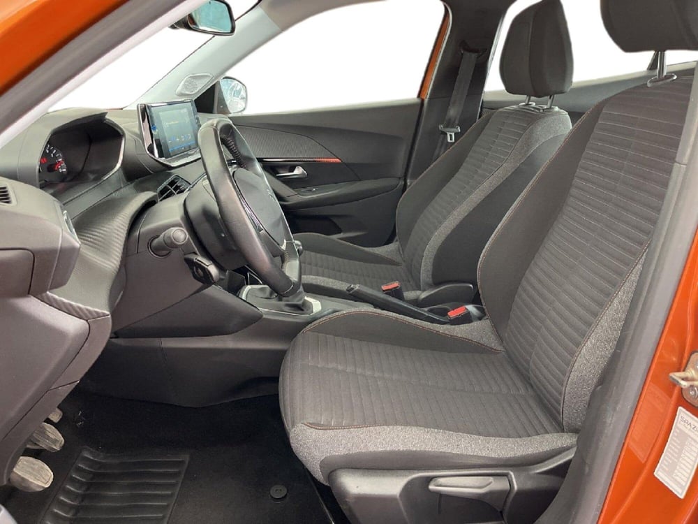 Peugeot 2008 usata a Torino (10)