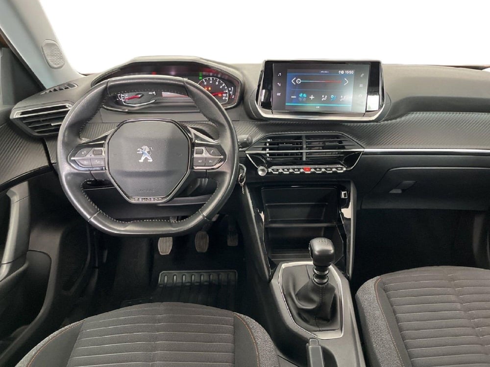 Peugeot 2008 usata a Torino (11)