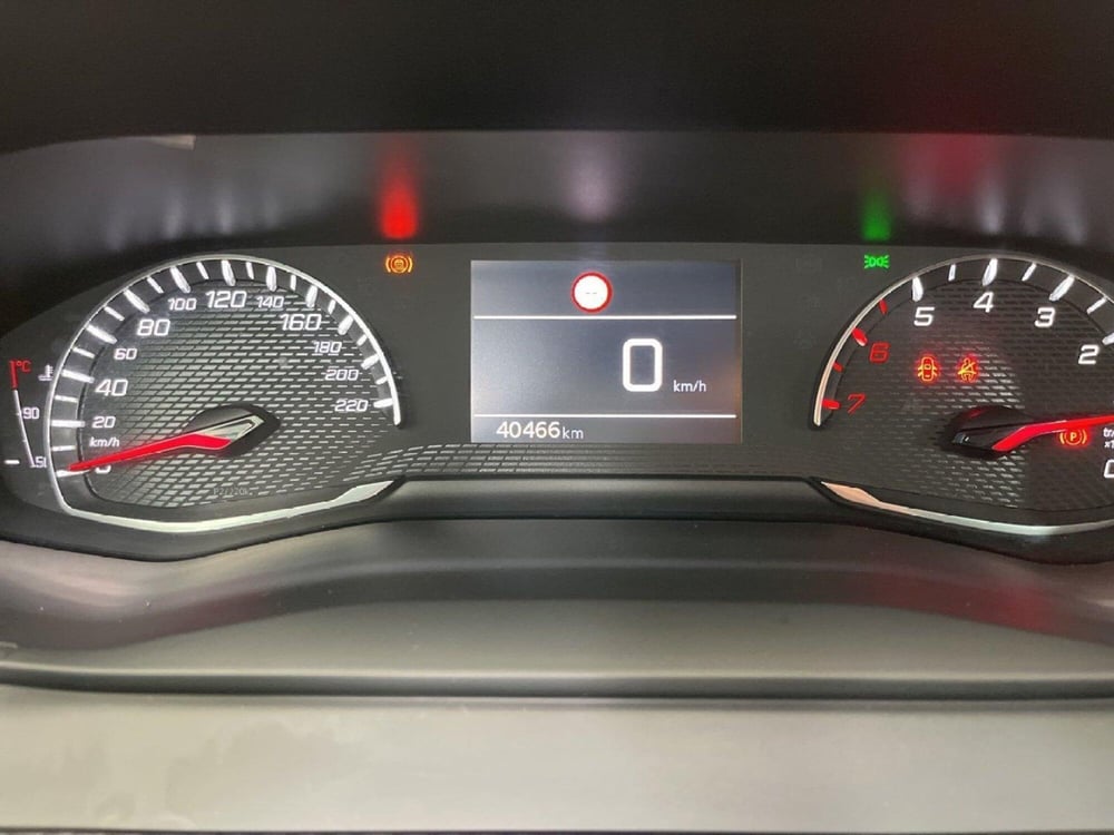 Peugeot 2008 usata a Torino (13)