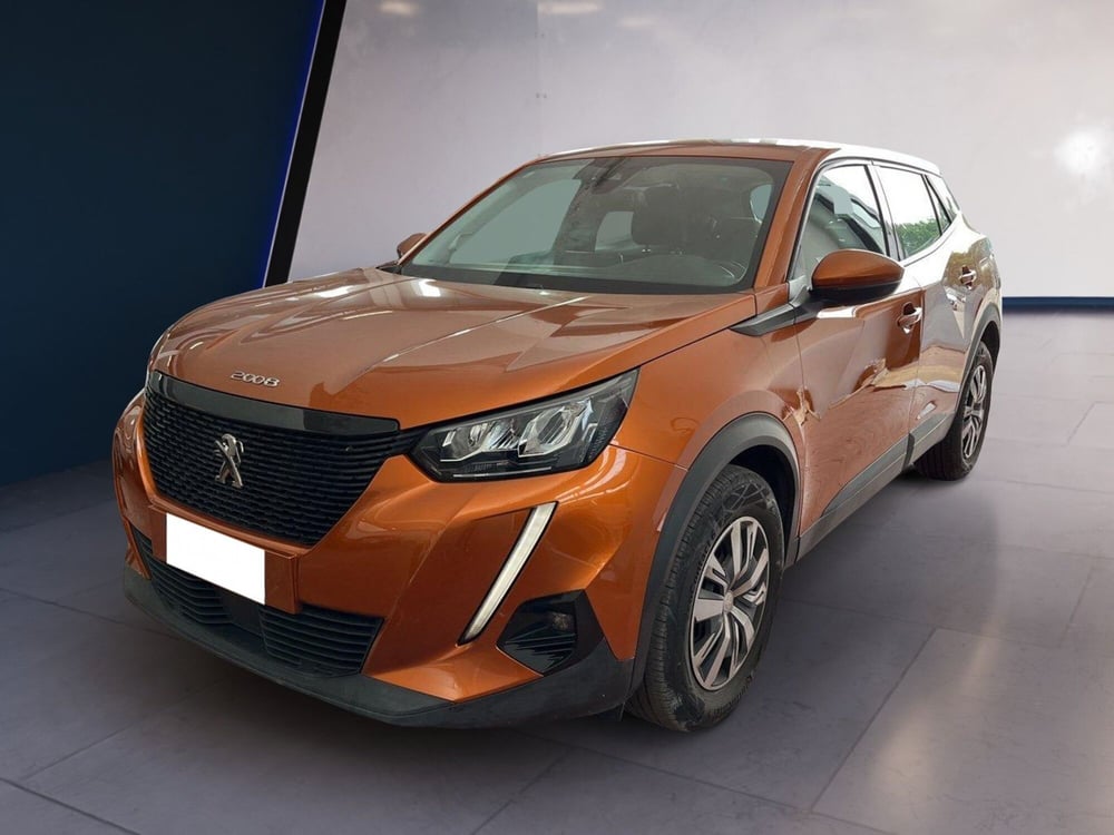 Peugeot 2008 usata a Torino (2)