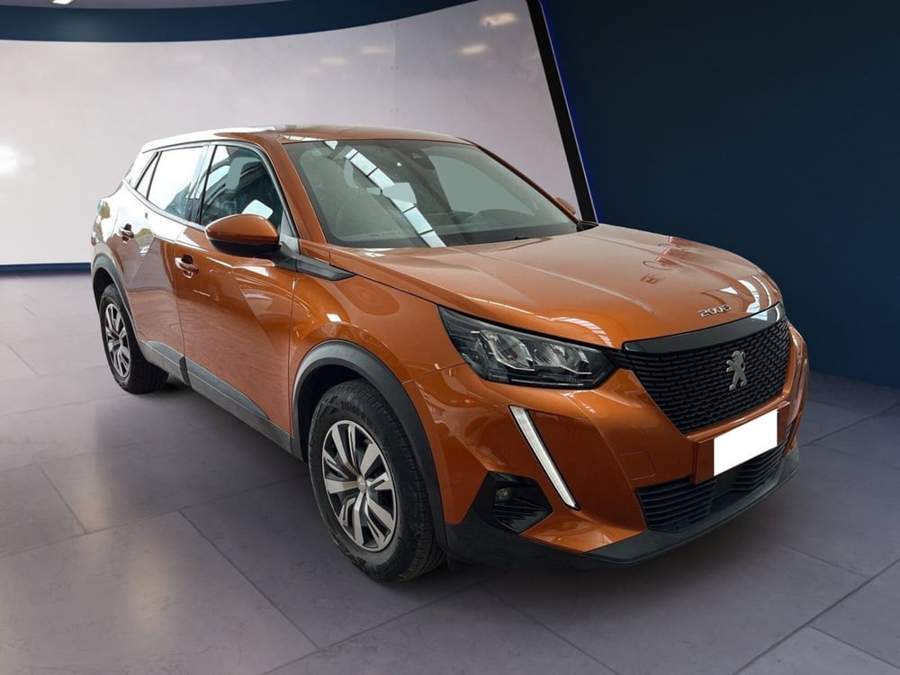 Peugeot 2008 usata a Torino (3)