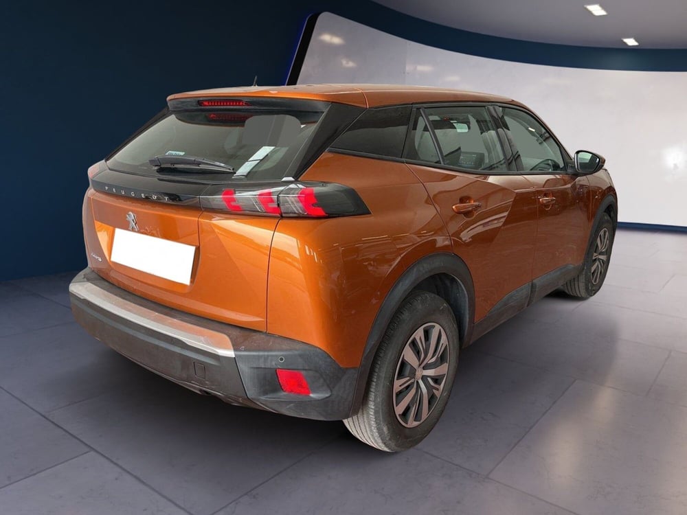 Peugeot 2008 usata a Torino (4)