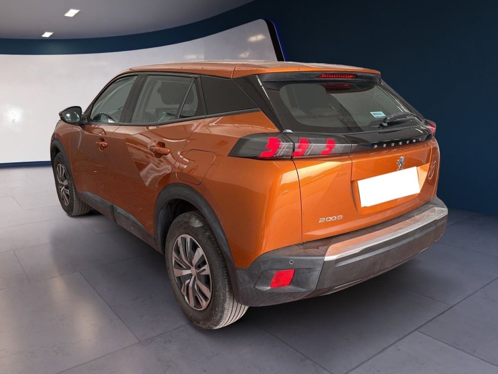 Peugeot 2008 usata a Torino (5)