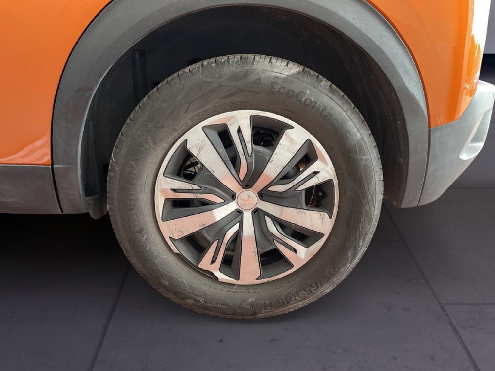 Peugeot 2008 usata a Torino (8)