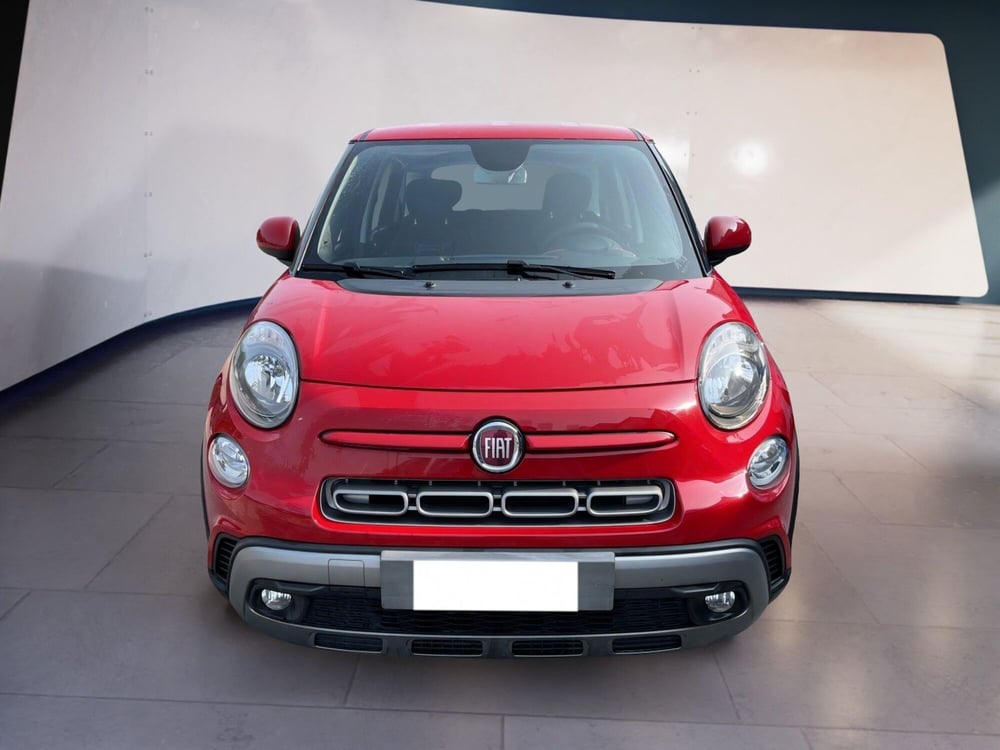 Fiat 500L usata a Torino