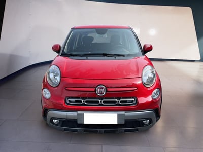 Fiat 500L 1.4 95 CV S&amp;S Connect del 2021 usata a Torino