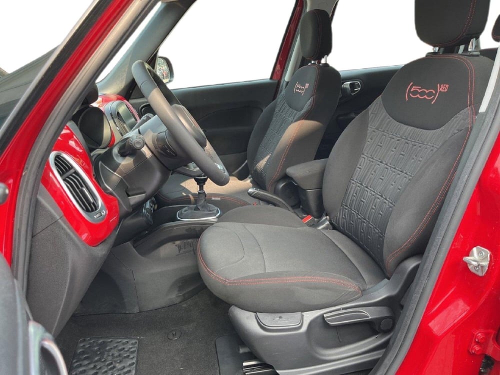 Fiat 500L usata a Torino (10)