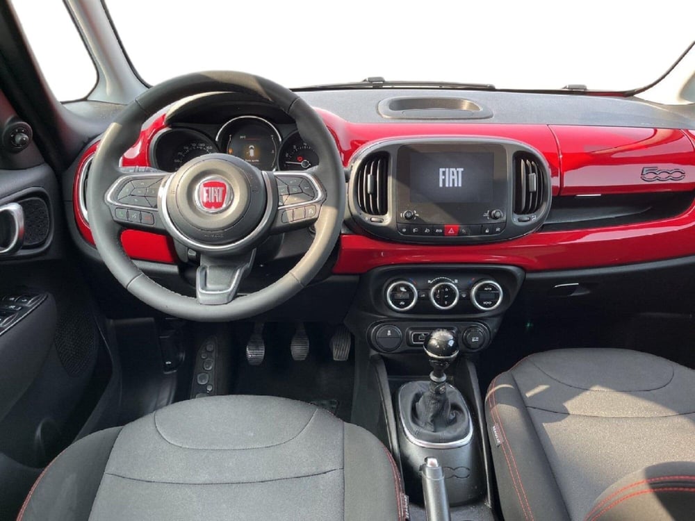 Fiat 500L usata a Torino (11)