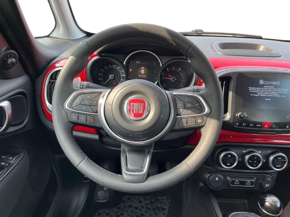 Fiat 500L usata a Torino (12)