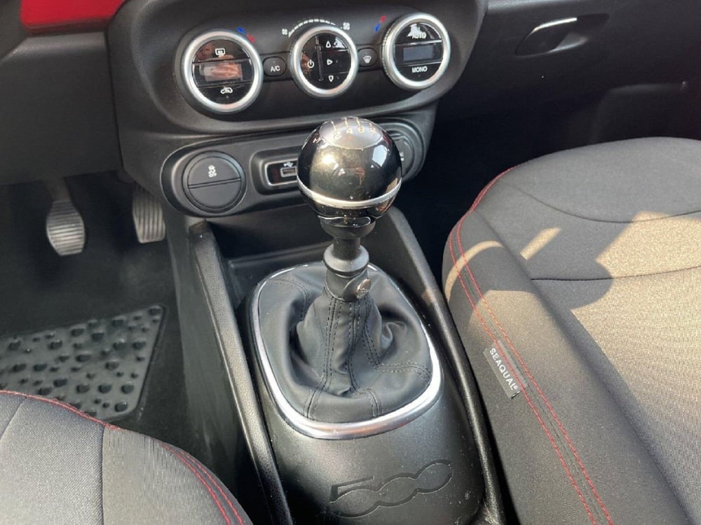Fiat 500L usata a Torino (15)