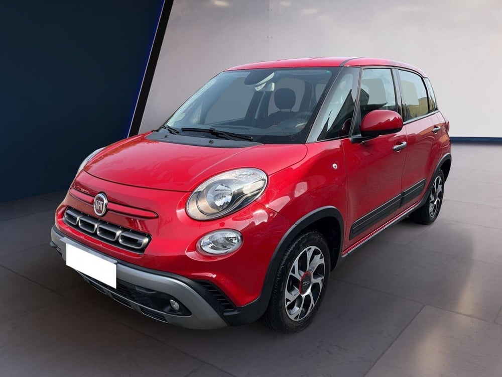 Fiat 500L usata a Torino (2)