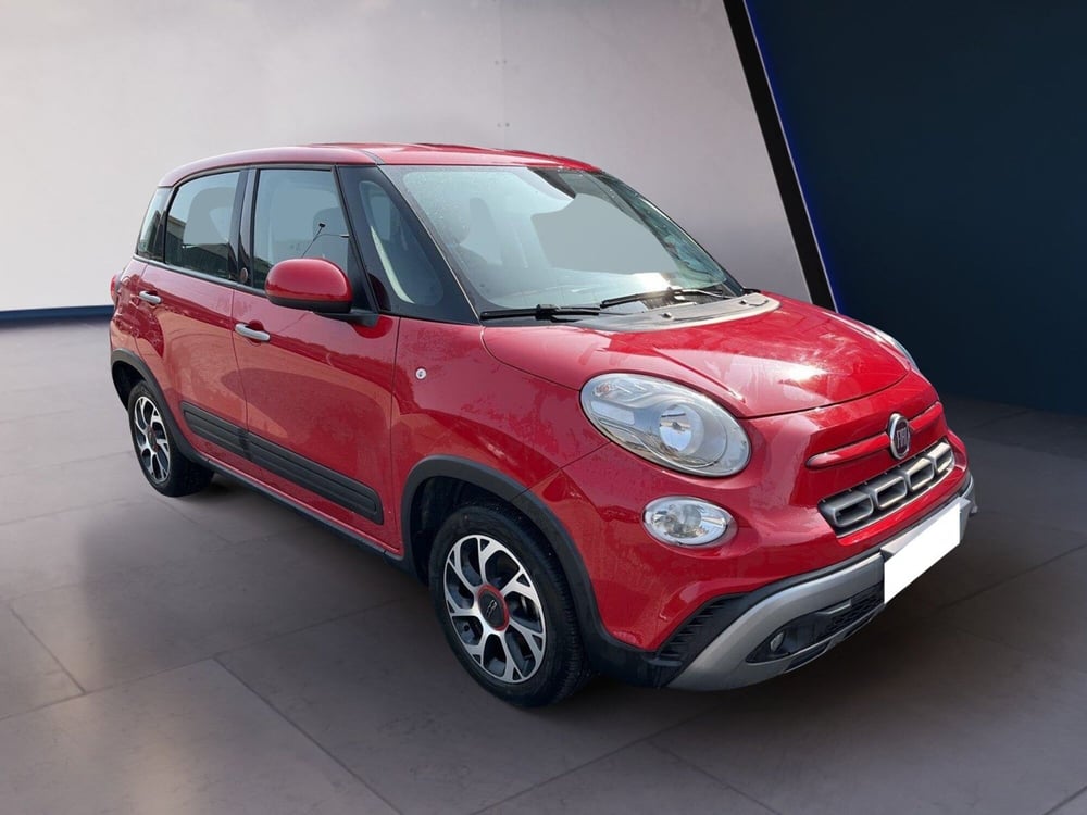 Fiat 500L usata a Torino (3)