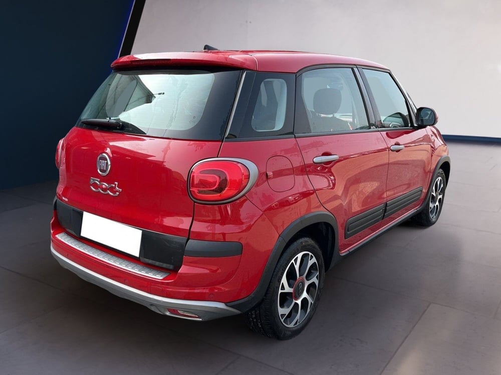 Fiat 500L usata a Torino (4)