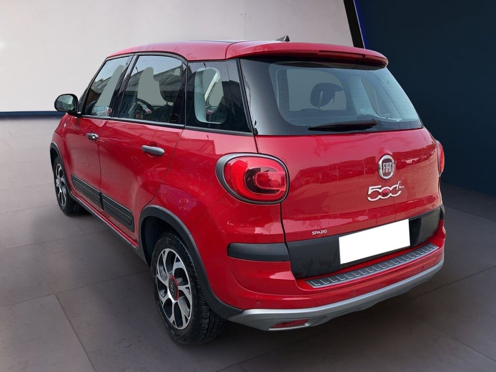 Fiat 500L usata a Torino (5)