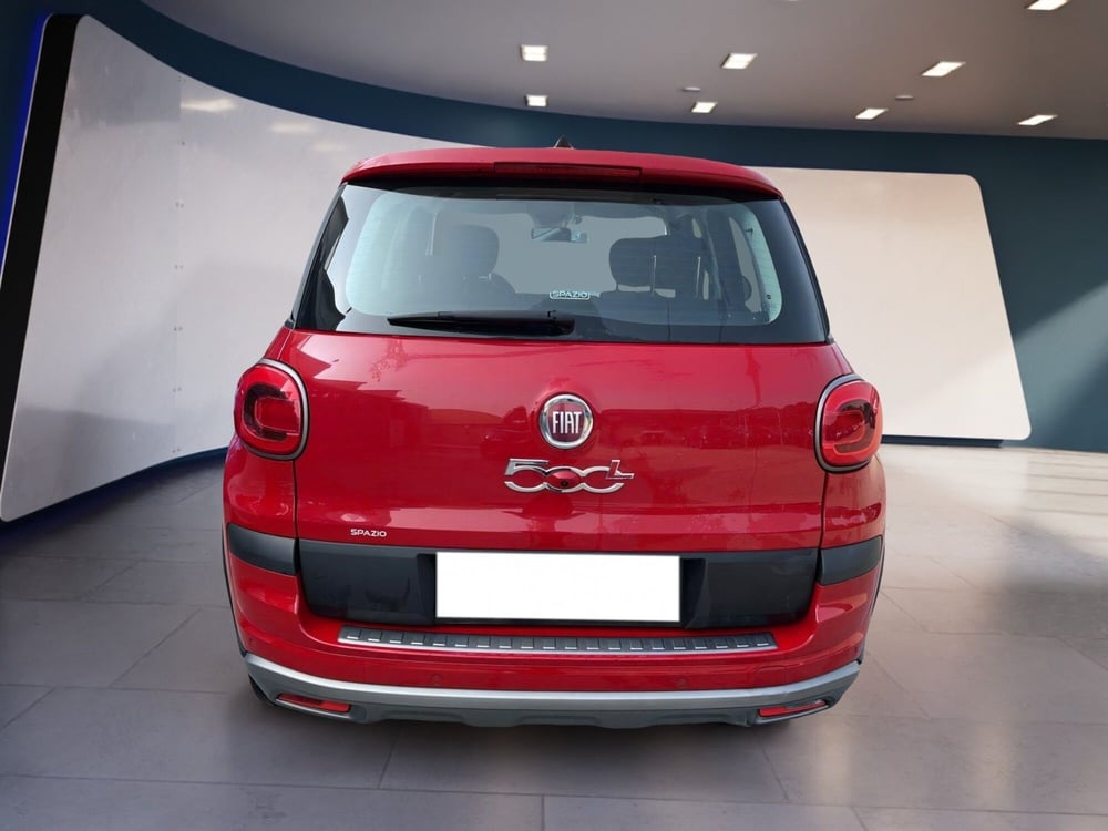 Fiat 500L usata a Torino (6)